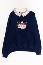 Blue Ugly Christmas Sweatshirt 58803