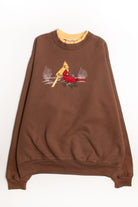 Brown Ugly Christmas Sweatshirt 58807