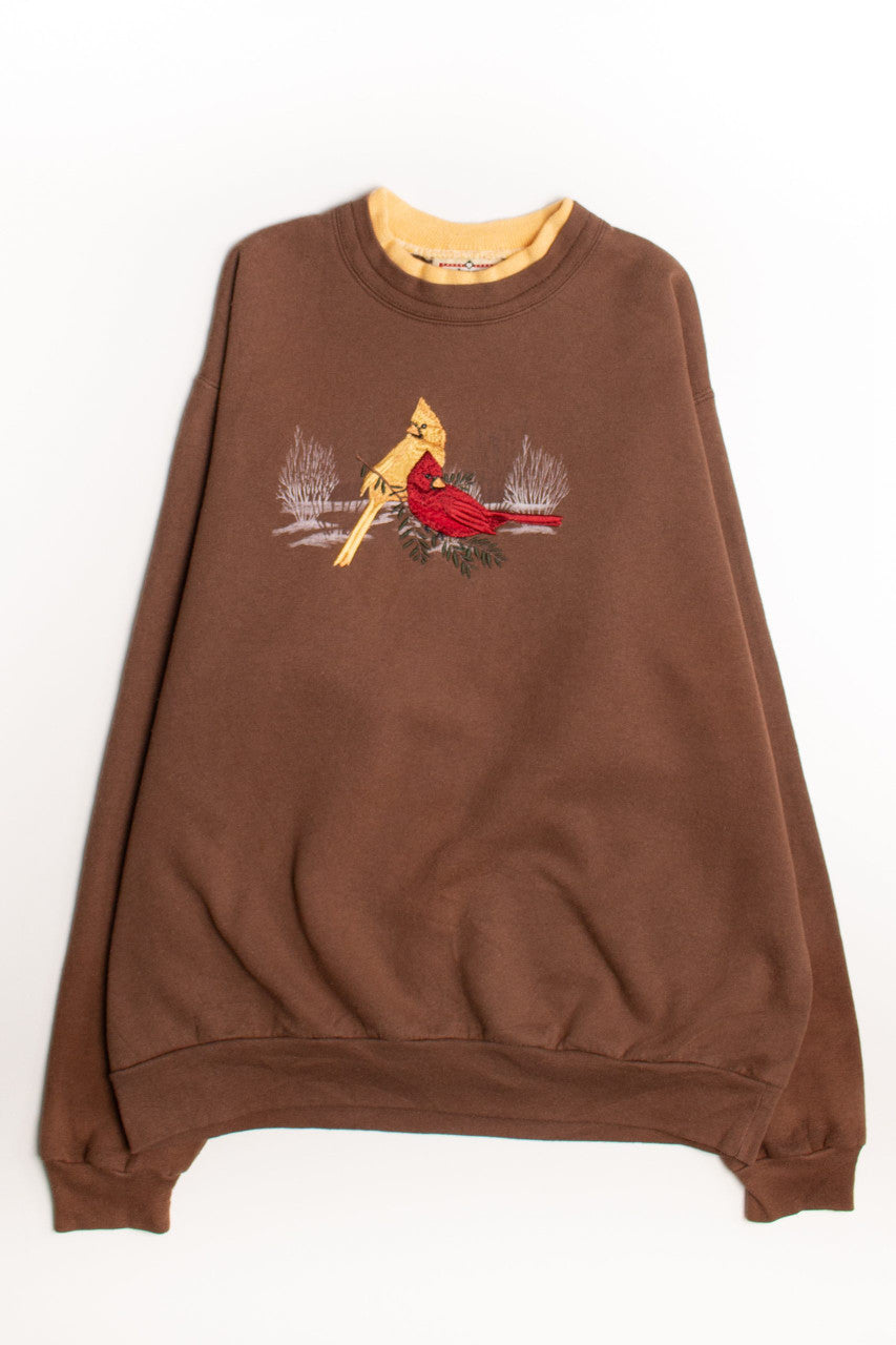 Brown Ugly Christmas Sweatshirt 58807