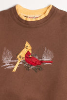 Brown Ugly Christmas Sweatshirt 58807