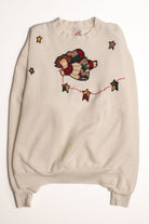 White Ugly Christmas Sweatshirt 58808