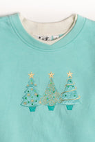 Blue Ugly Christmas Sweatshirt 58814