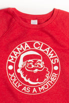Red Ugly Christmas Sweatshirt 58821