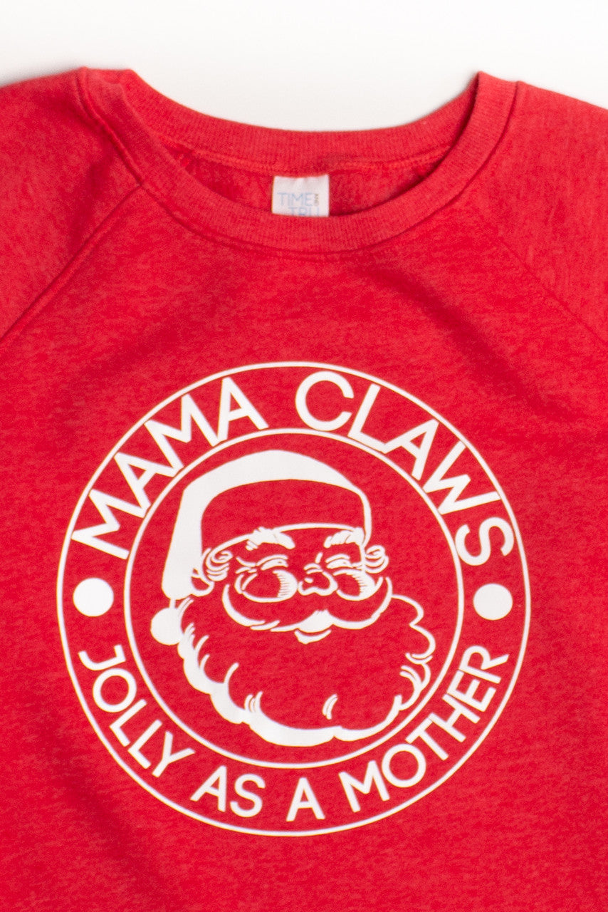 Red Ugly Christmas Sweatshirt 58821