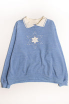 Blue Ugly Christmas Sweatshirt 58822