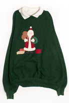 Green Ugly Christmas Sweatshirt 58831
