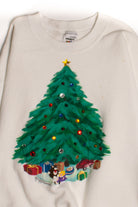 White Ugly Christmas Sweatshirt 58833