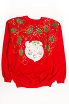 Red Ugly Christmas Pullover 58834