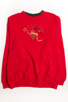 Red Ugly Christmas Sweatshirt 58849