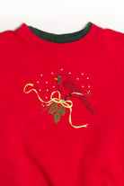 Red Ugly Christmas Sweatshirt 58849