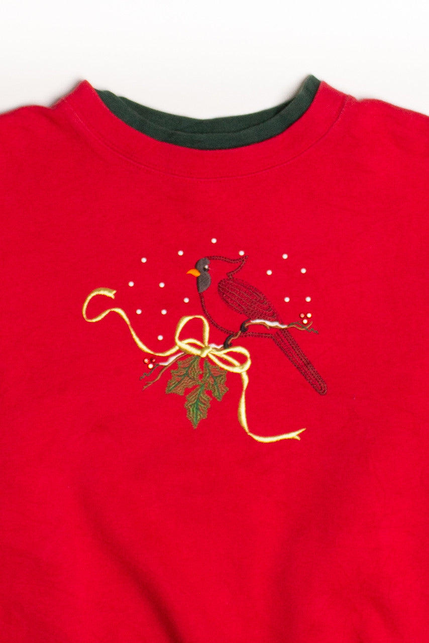 Red Ugly Christmas Sweatshirt 58849