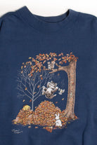 Blue Ugly Christmas Sweatshirt 58851