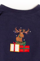Blue Ugly Christmas Sweatshirt 58856