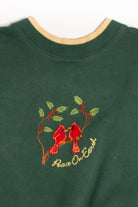 Green Ugly Christmas Sweatshirt 58861