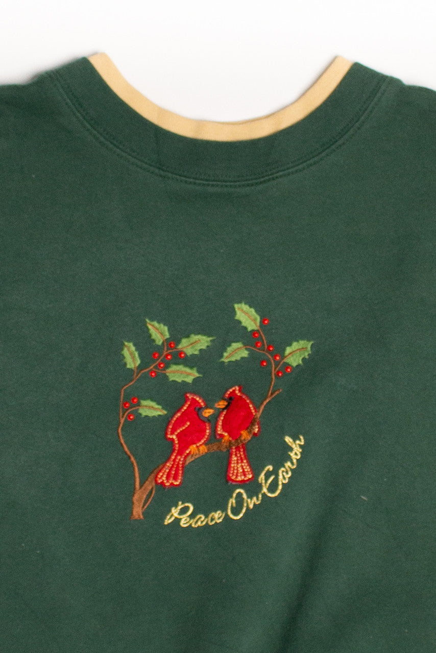 Green Ugly Christmas Sweatshirt 58861
