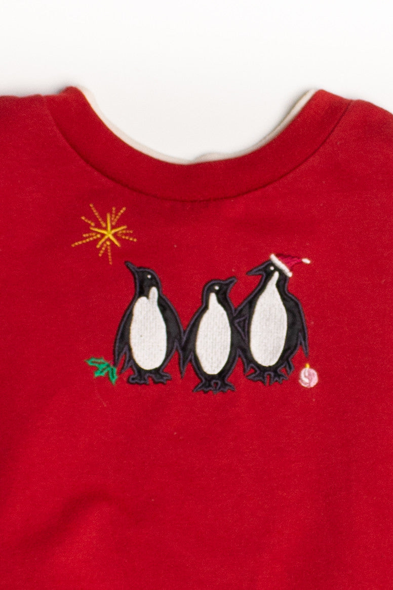 Red Ugly Christmas Sweatshirt 58864