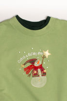 Green Ugly Christmas Sweatshirt 58867