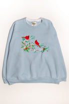 Blue Ugly Christmas Sweatshirt 58868