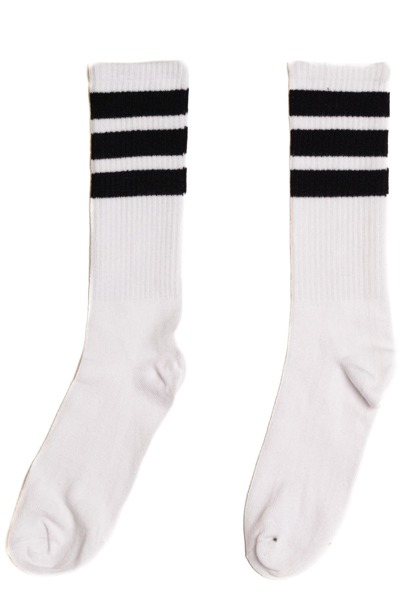 White Tube Socks – Ragstock