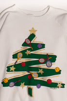 White Ugly Christmas Sweatshirt 58870