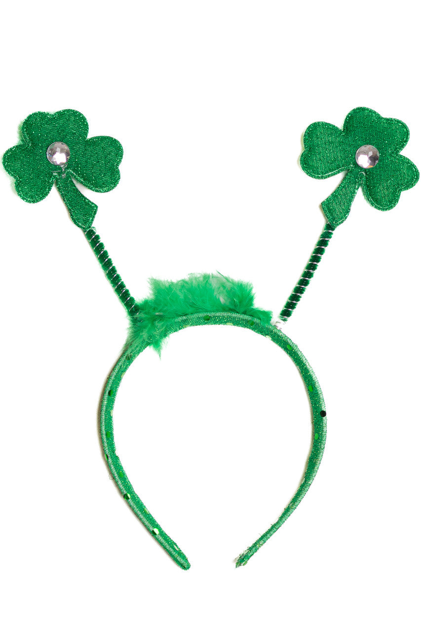 Clover Headbopper