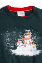 Blue Ugly Christmas Sweatshirt 58877