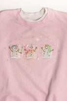 Pink Ugly Christmas Sweatshirt 58878