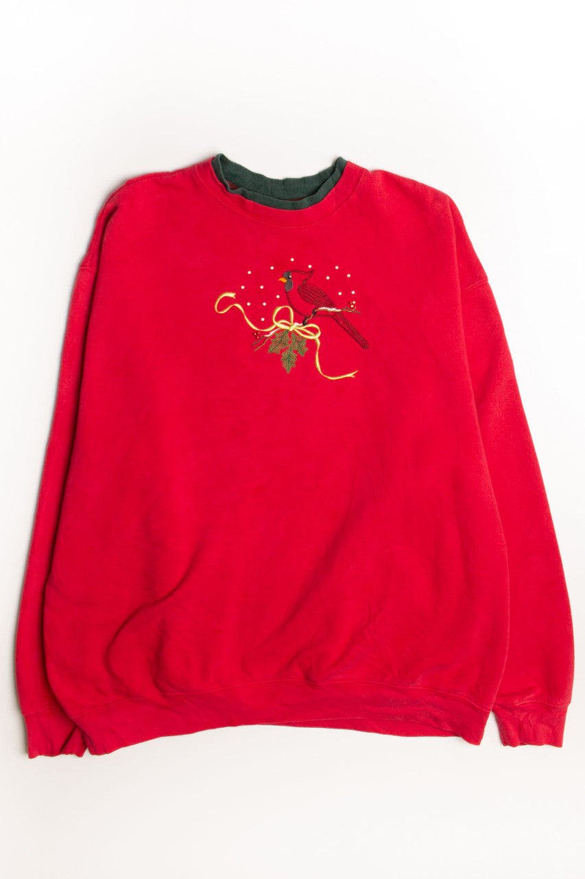 Red Ugly Christmas Sweatshirt 58880
