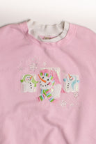 Pink Ugly Christmas Sweatshirt 58885
