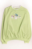 Green Ugly Christmas Sweatshirt 58886