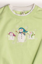 Green Ugly Christmas Sweatshirt 58886