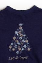 Blue Ugly Christmas Sweatshirt 58892