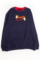 Blue Ugly Christmas Sweatshirt 58896