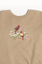 Beige Ugly Christmas Sweatshirt 58898