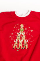 Red Ugly Christmas Sweatshirt 58900