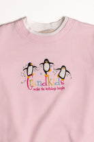 Pink Ugly Christmas Sweatshirt 58906