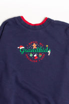 Blue Ugly Christmas Sweatshirt 58909