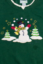 Green Ugly Christmas Sweatshirt 58914