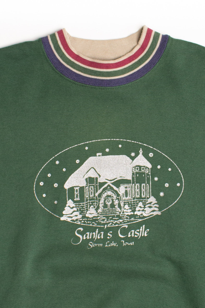 Green Ugly Christmas Sweatshirt 58915
