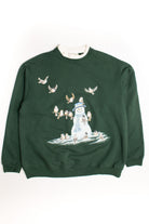 Green Ugly Christmas Sweatshirt 58917