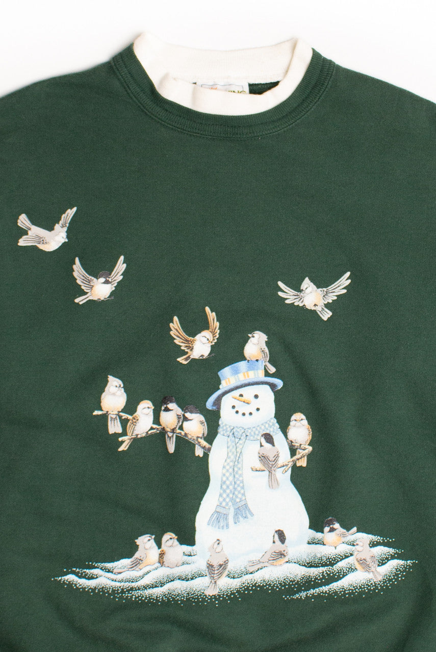 Green Ugly Christmas Sweatshirt 58917