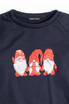 Blue Gnome Ugly Christmas Sweatshirt 58921