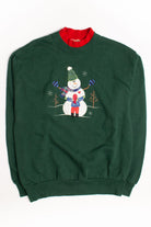 Green Ugly Christmas Sweatshirt 58925