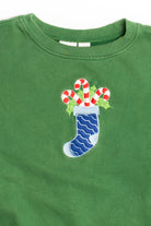 Green Ugly Christmas Sweatshirt 58929