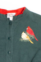 Green Ugly Christmas Cardigan 58935