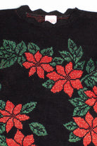 Black Ugly Christmas Pullover 58972