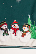 Green Ugly Christmas Pullover 58985