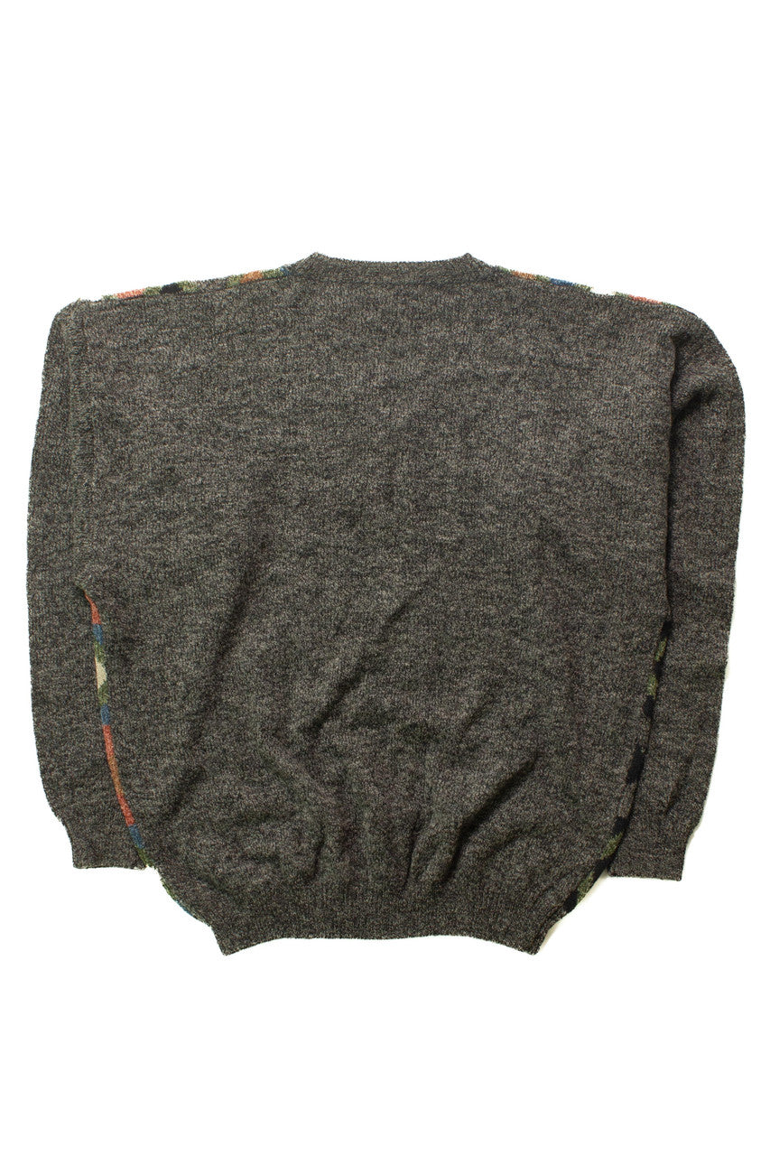 Vintage Etchings 80s Sweater 4417