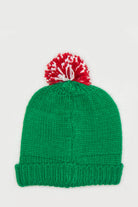 Santa Pom Beanie