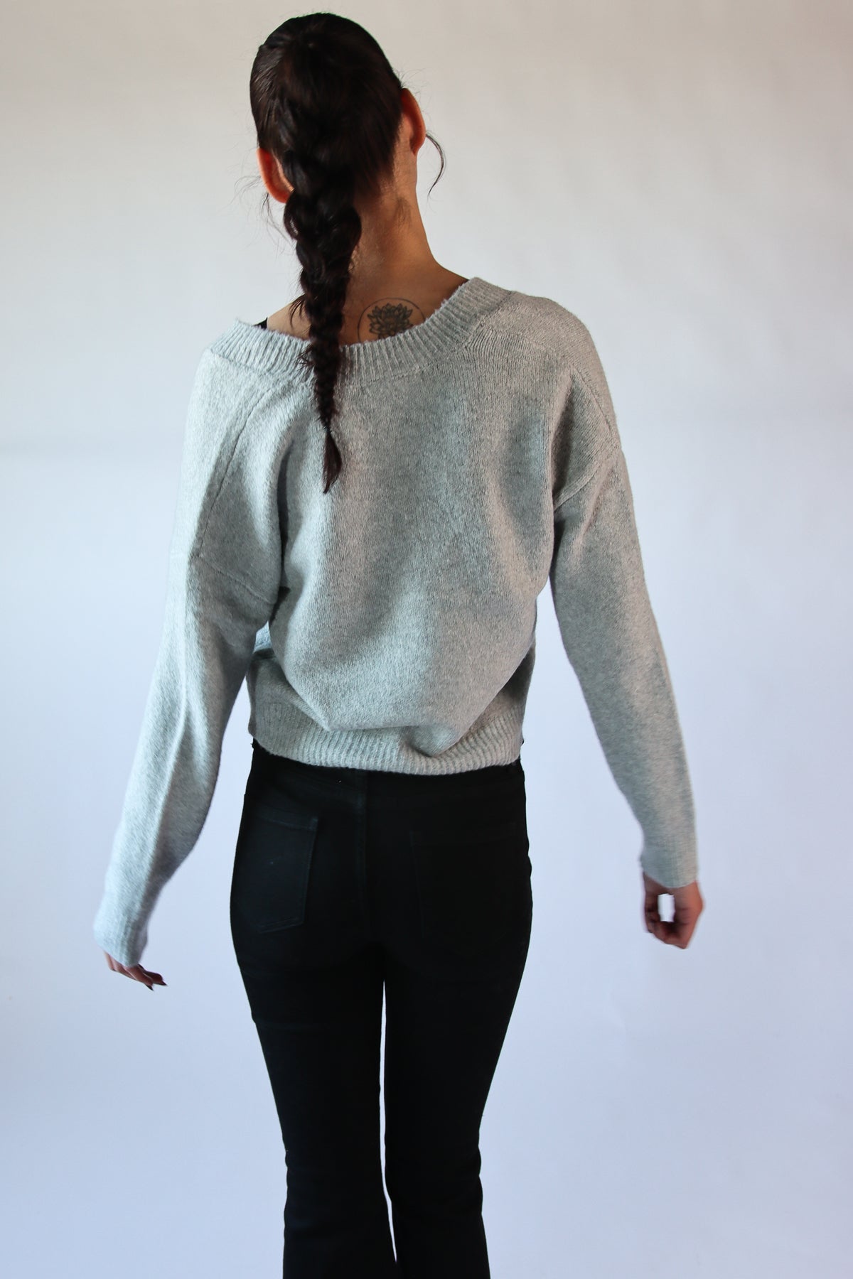 Scaredy Cat Cardigan